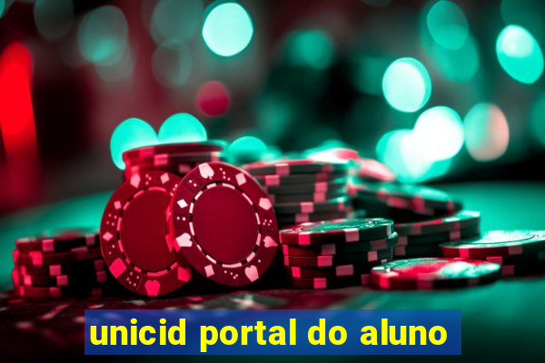 unicid portal do aluno